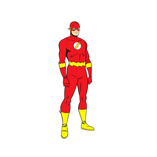 Flash Sticker  9 | Customized Sticker BD