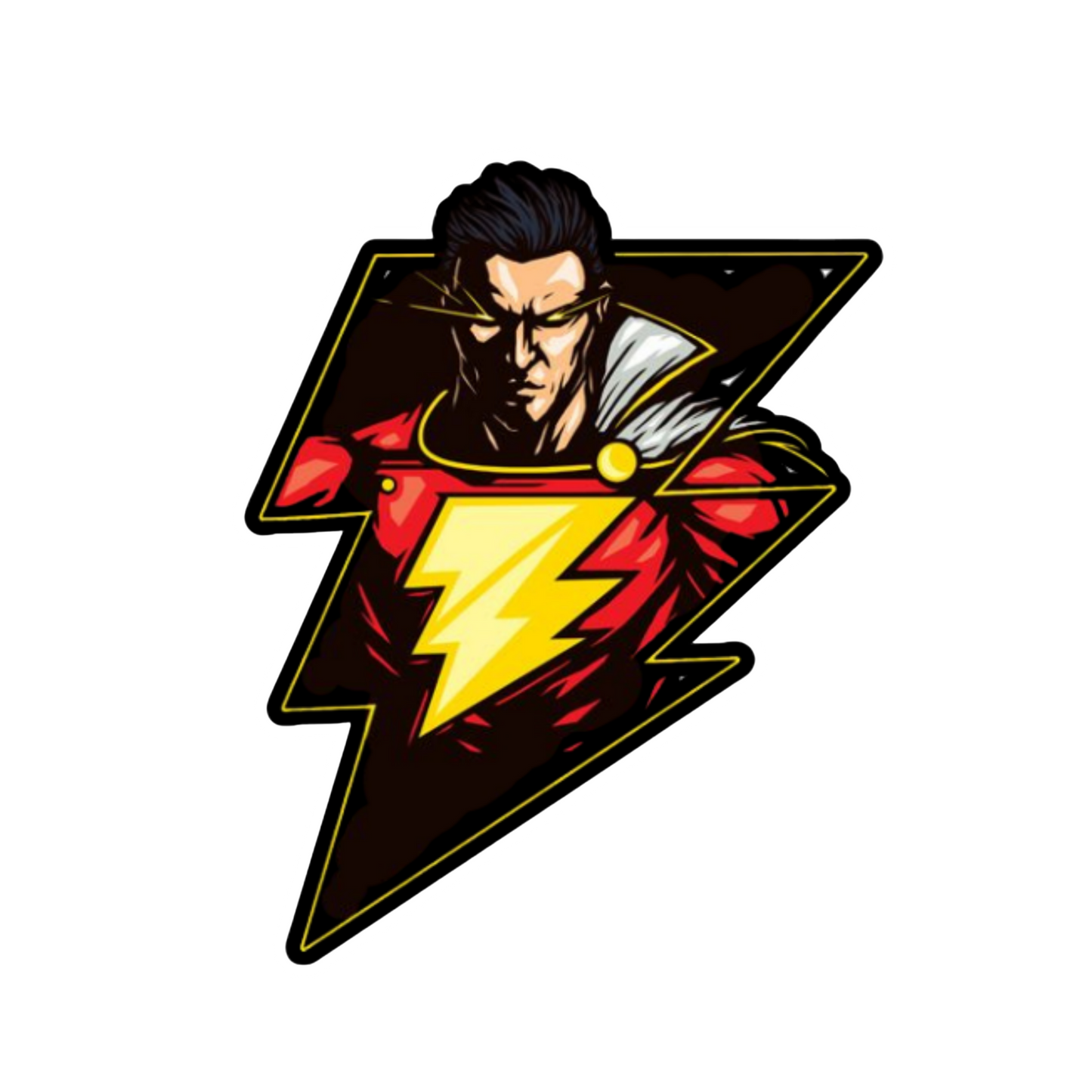 Flash Sticker 11  | Customized Sticker BD