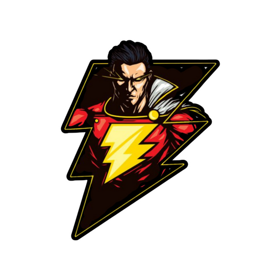 Flash Sticker 11  | Customized Sticker BD