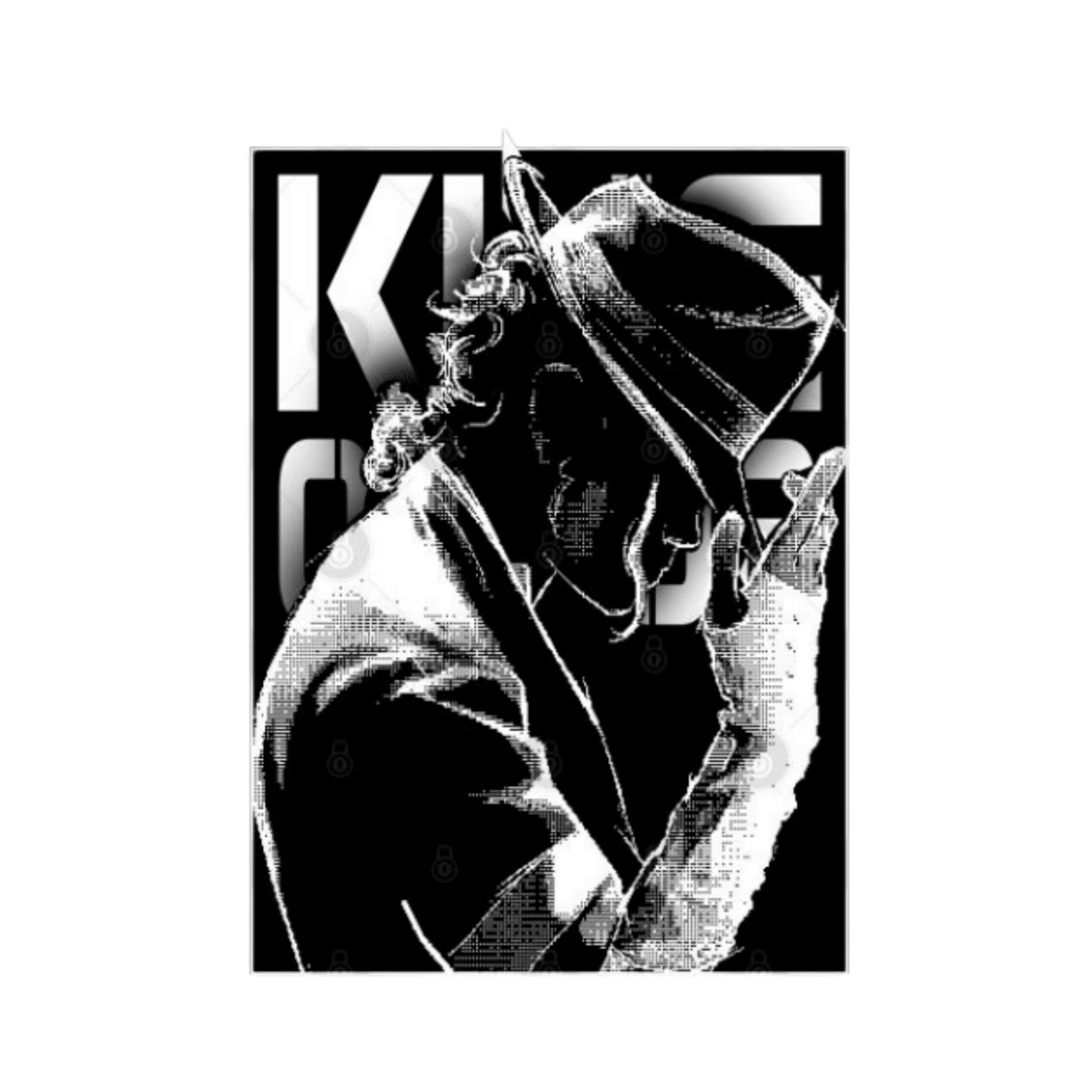 Michael Jackson Sticker 14 | Customized Sticker BD