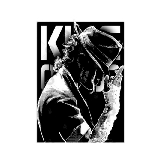 Michael Jackson Sticker 14 | Customized Sticker BD