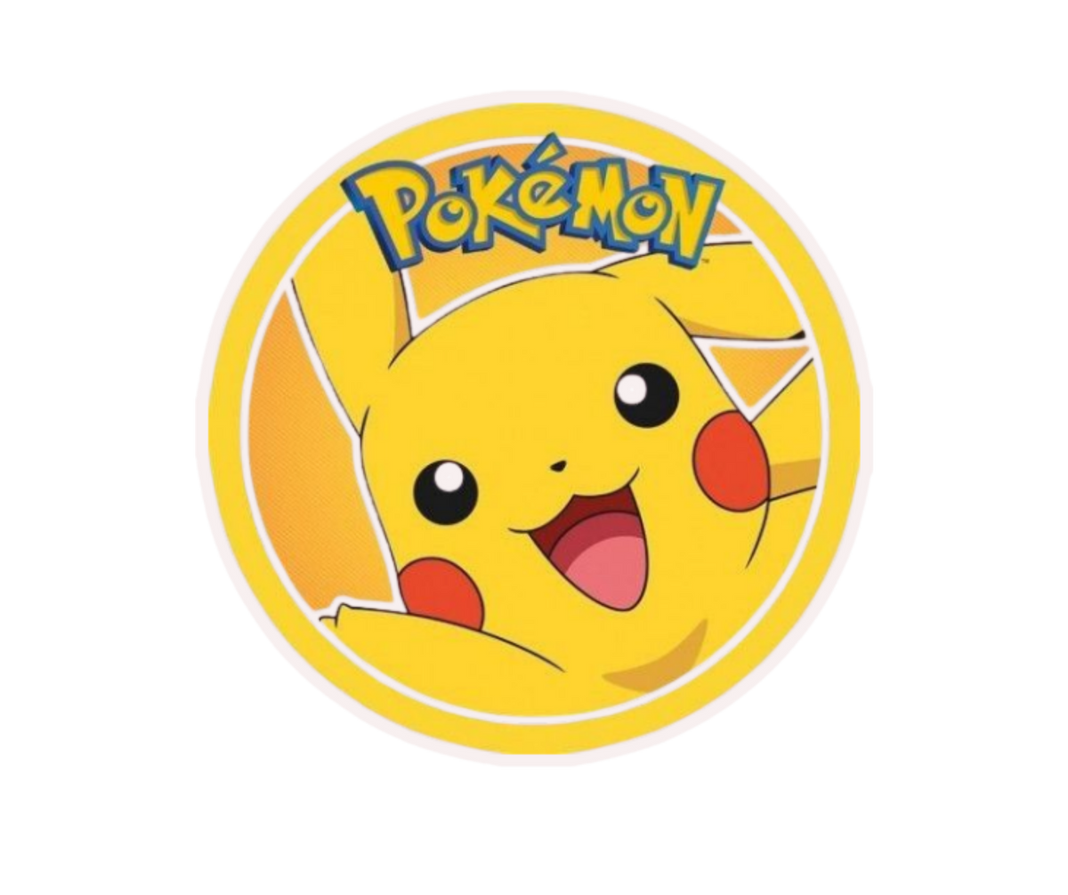 Pokemon Sticker 7 | Customized Sticker BD