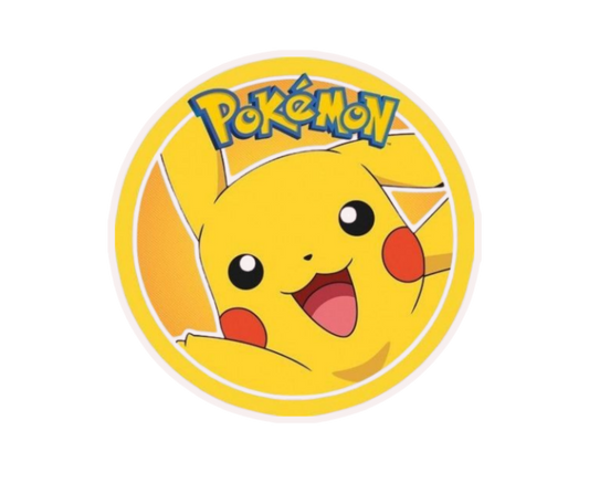 Pokemon Sticker 7 | Customized Sticker BD