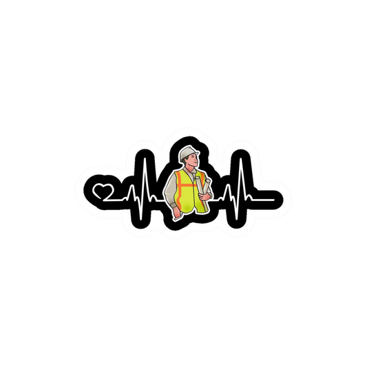 Architect 13 | Sticker | Customized Sticker