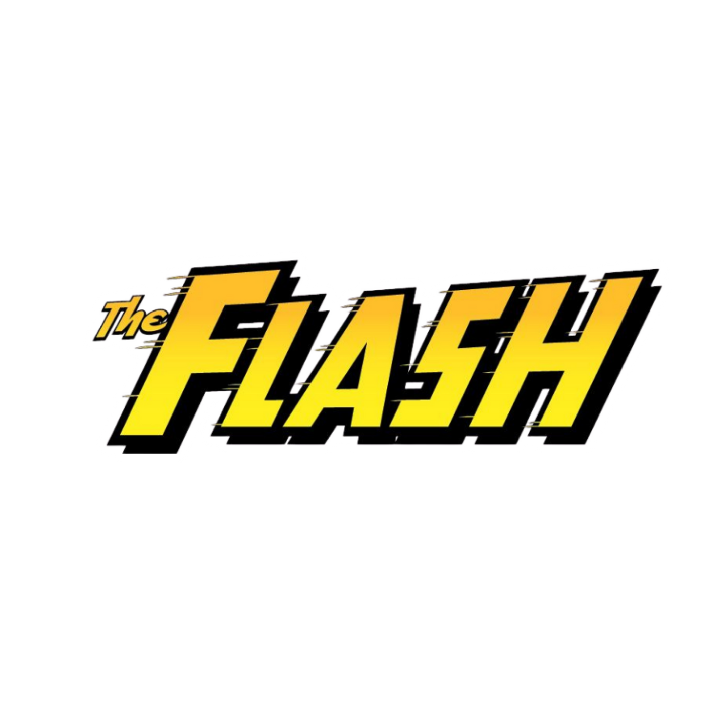 Flash Sticker 13 | Customized Sticker BD