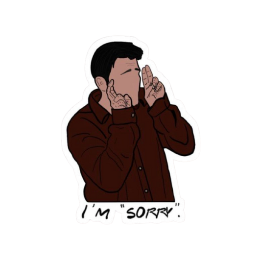 Friends Sticker 7 | Customized Sticker BD