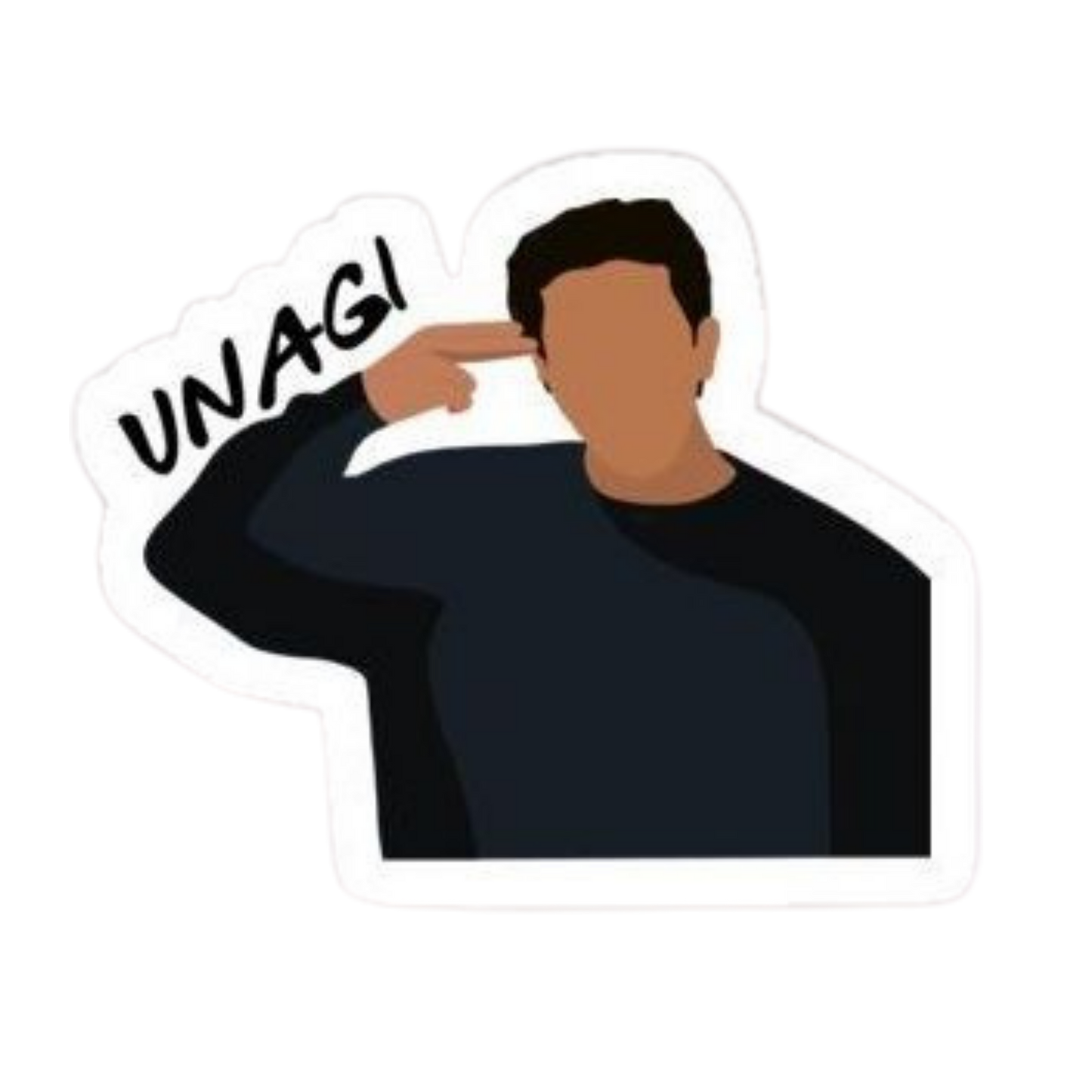 Friends Sticker 9 | Customized Sticker BD