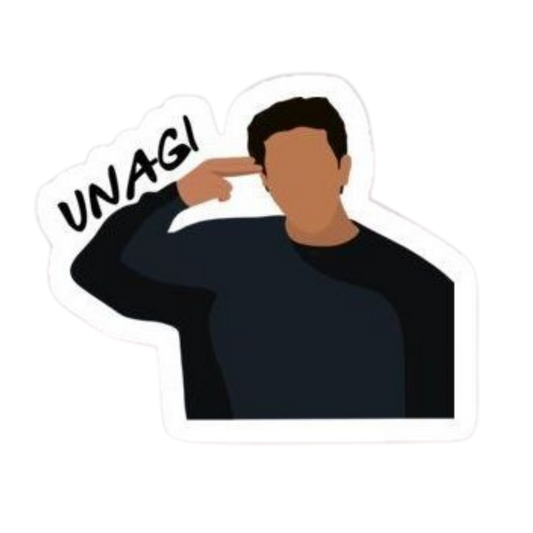 Friends Sticker 9 | Customized Sticker BD
