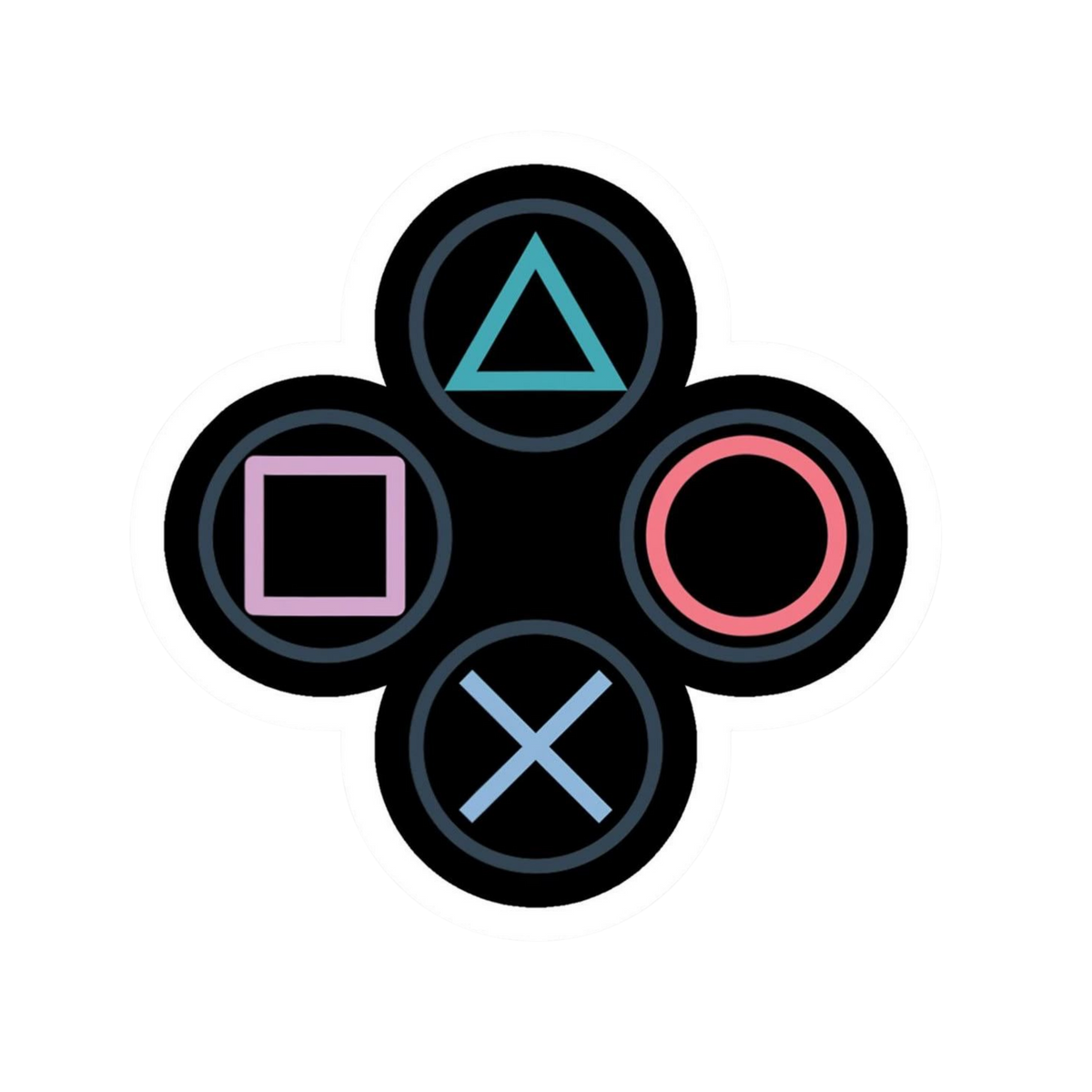 Gamer Sticker 2 | Customized Sticker BD