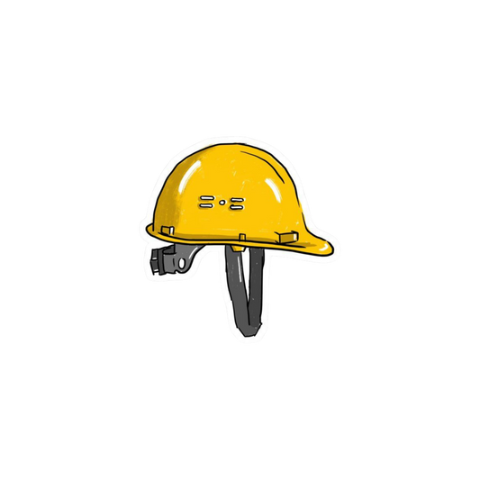Architect 15 | Sticker | Customized Sticker