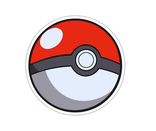 Pokemon Sticker 10 | Customized Sticker BD