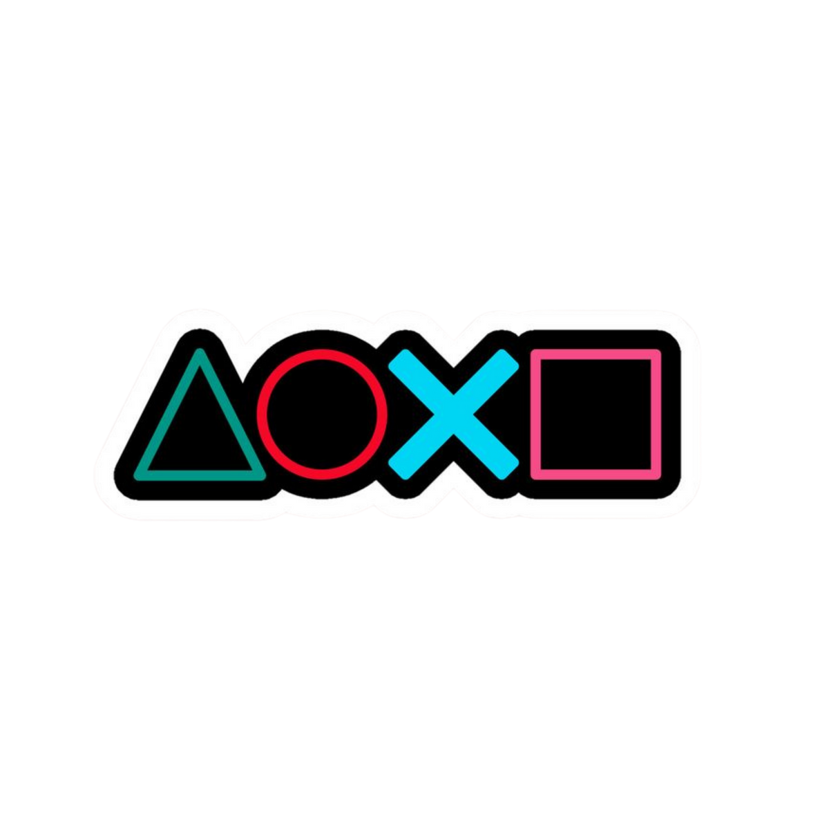 Gamer Sticker 3 | Customized Sticker BD