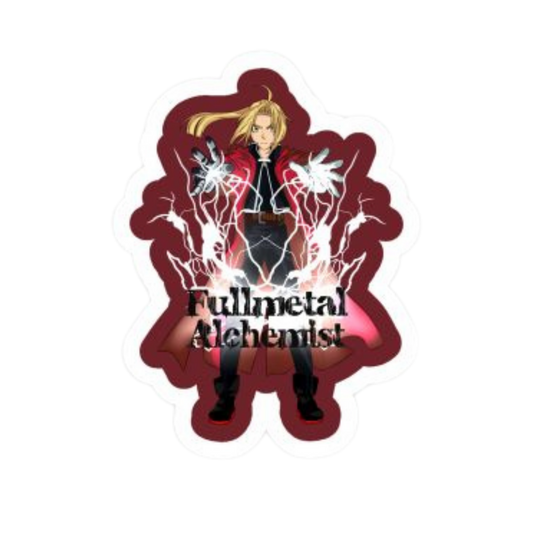 Fullmetal Alchemist 16 | Customized Sticker BD