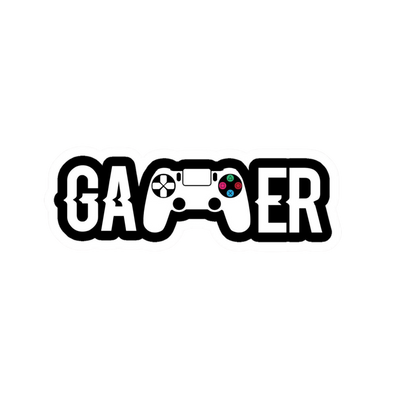 Gamer Sticker Set | Customized Sticker BD