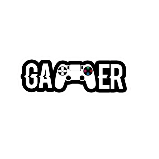 Gamer Sticker 4 | Customized Sticker BD