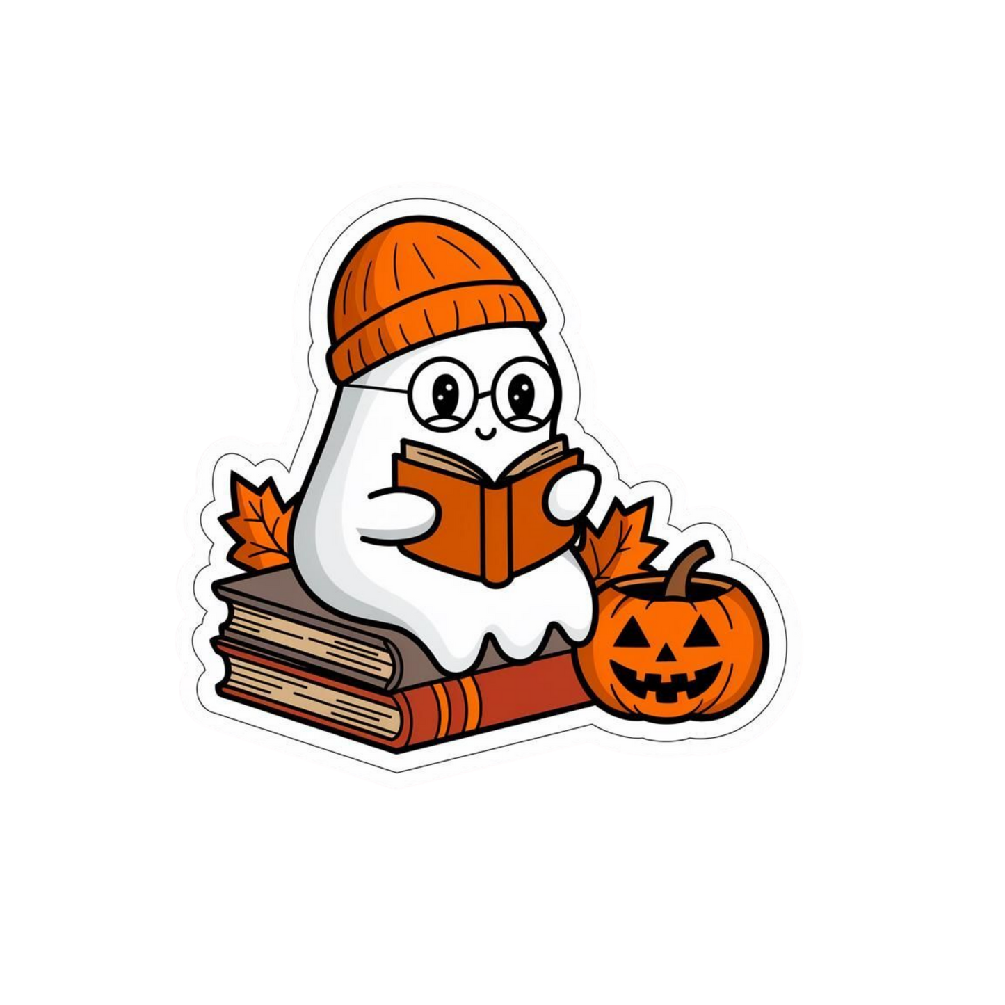 Ghost Sticker Set | Customized Sticker BD