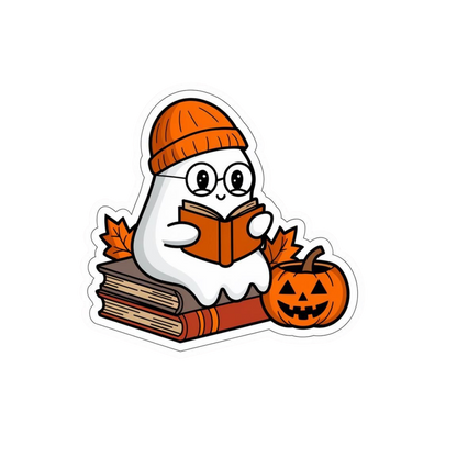 Ghost Sticker Set | Customized Sticker BD