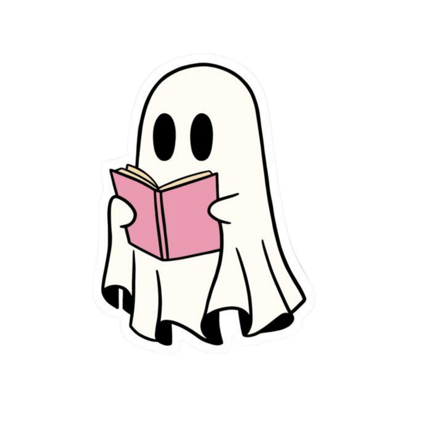 Ghost Sticker Set | Customized Sticker BD