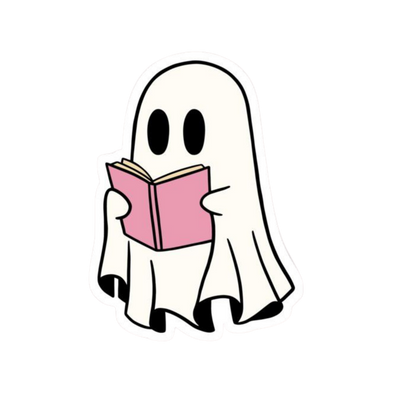 Ghost Sticker Set | Customized Sticker BD