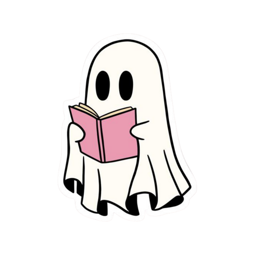Ghost Sticker 5 | Customized Sticker BD