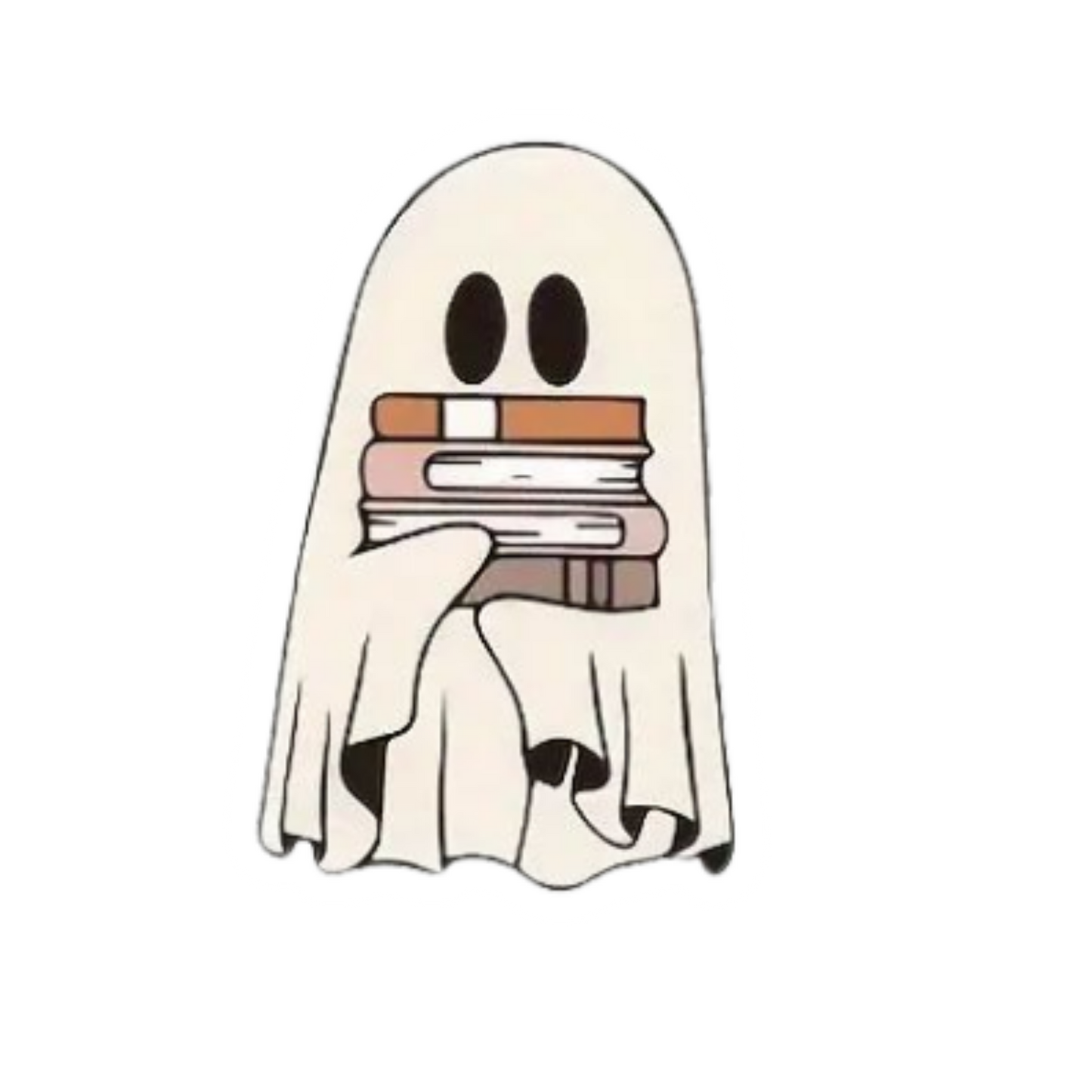 Ghost Sticker 6 | Customized Sticker BD