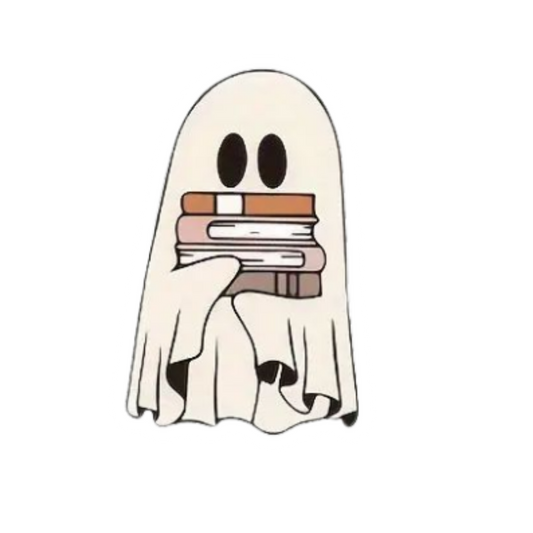 Ghost Sticker 6 | Customized Sticker BD