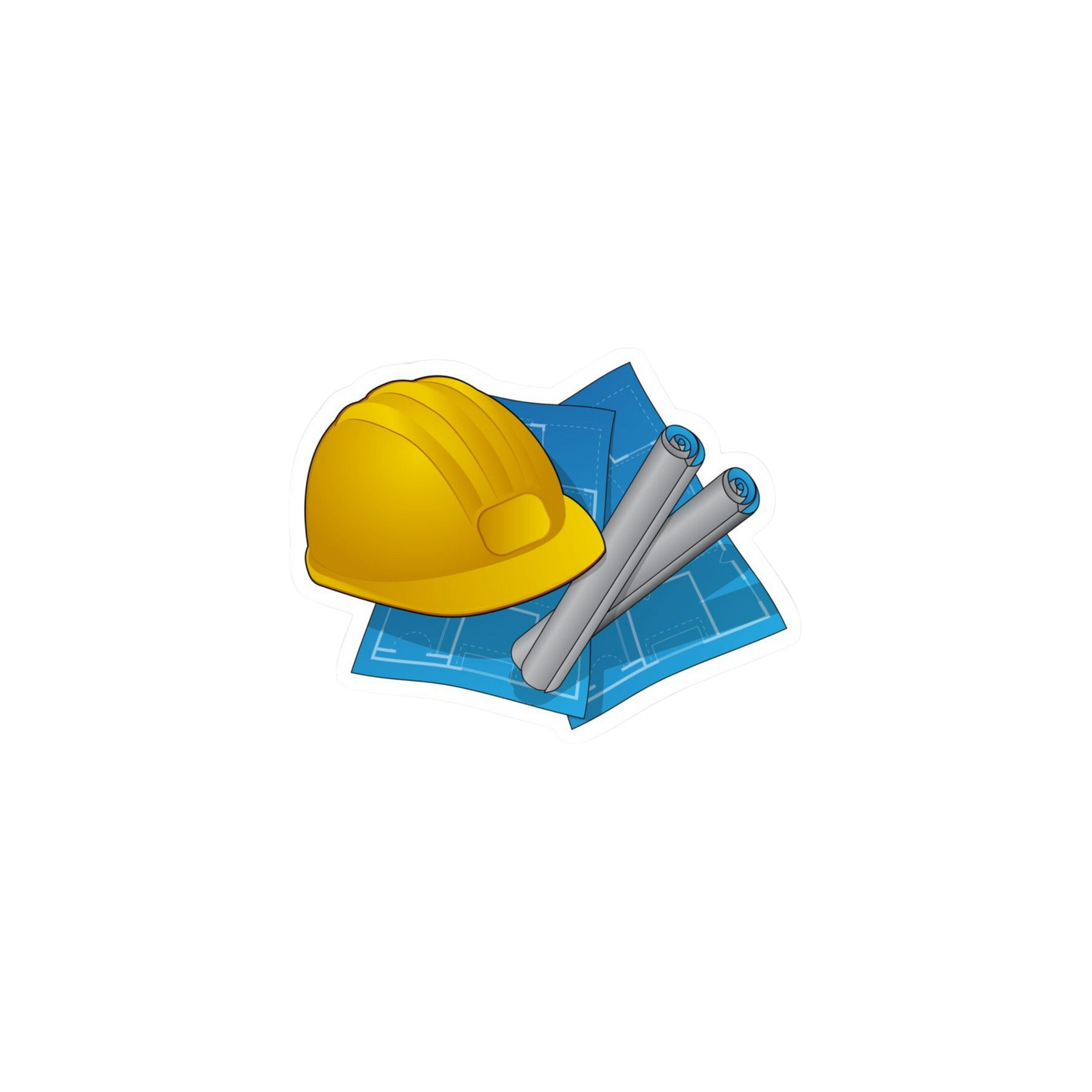 Architect 17 | Sticker | Customized Sticker