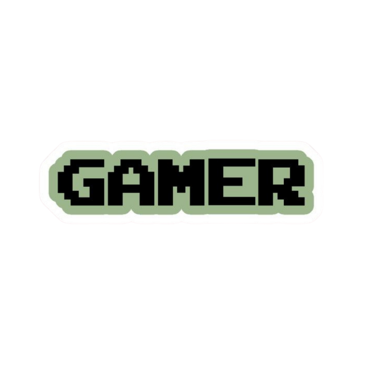 Gamer Sticker 5 | Customized Sticker BD