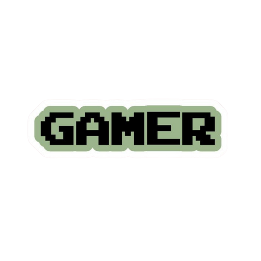 Gamer Sticker 5 | Customized Sticker BD