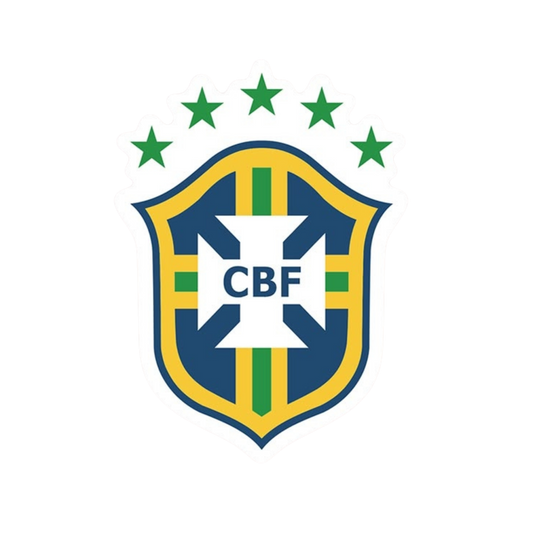 Brazil Sticker 10 | FC Brazil | Customized Sticker BD