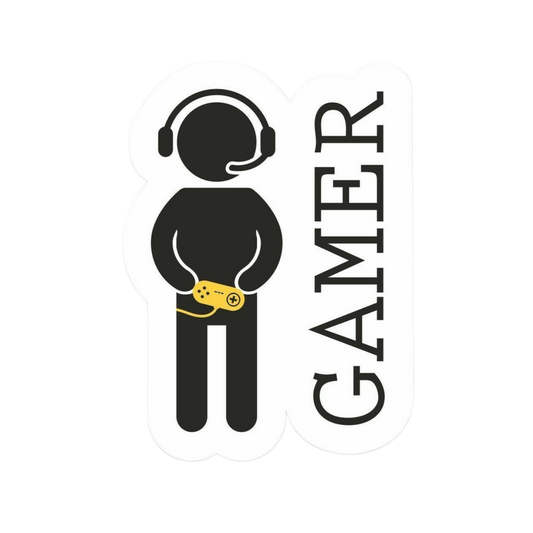 Gamer Sticker 6 | Customized Sticker BD