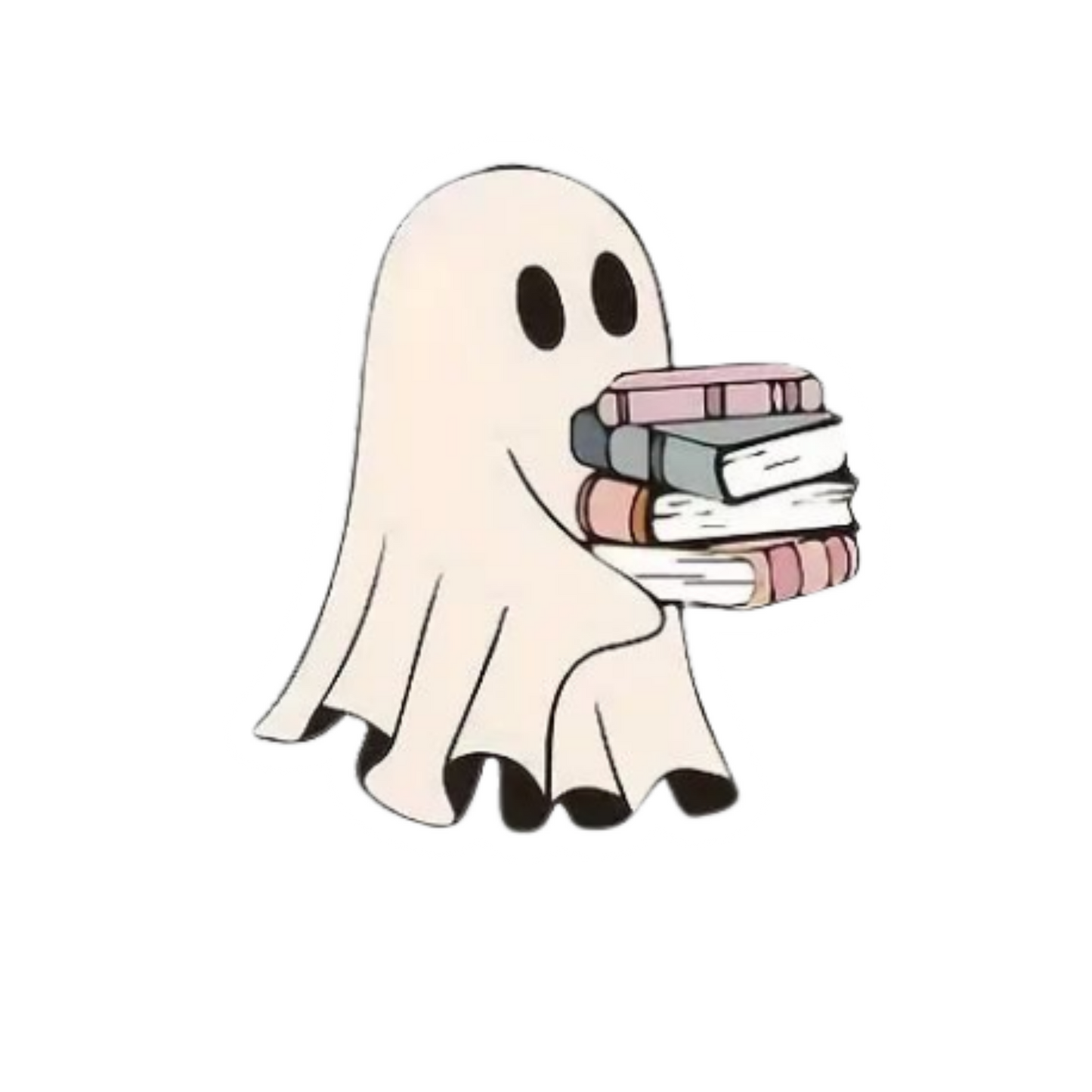 Ghost Sticker 7 | Customized Sticker BD