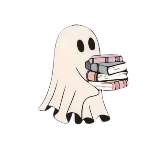 Ghost Sticker 7 | Customized Sticker BD