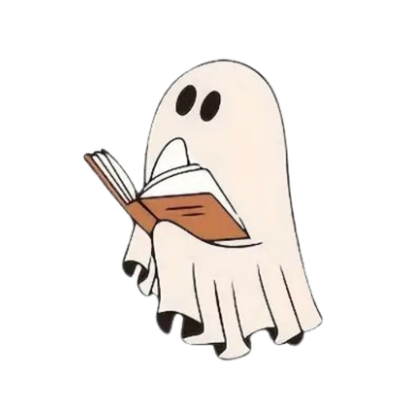 Ghost Sticker 8 | Customized Sticker BD