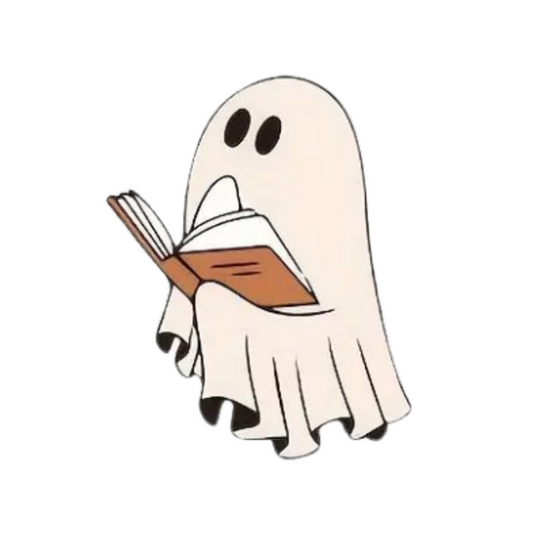 Ghost Sticker 8 | Customized Sticker BD