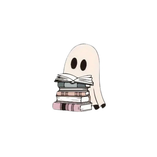 Ghost Sticker 9 | Customized Sticker BD