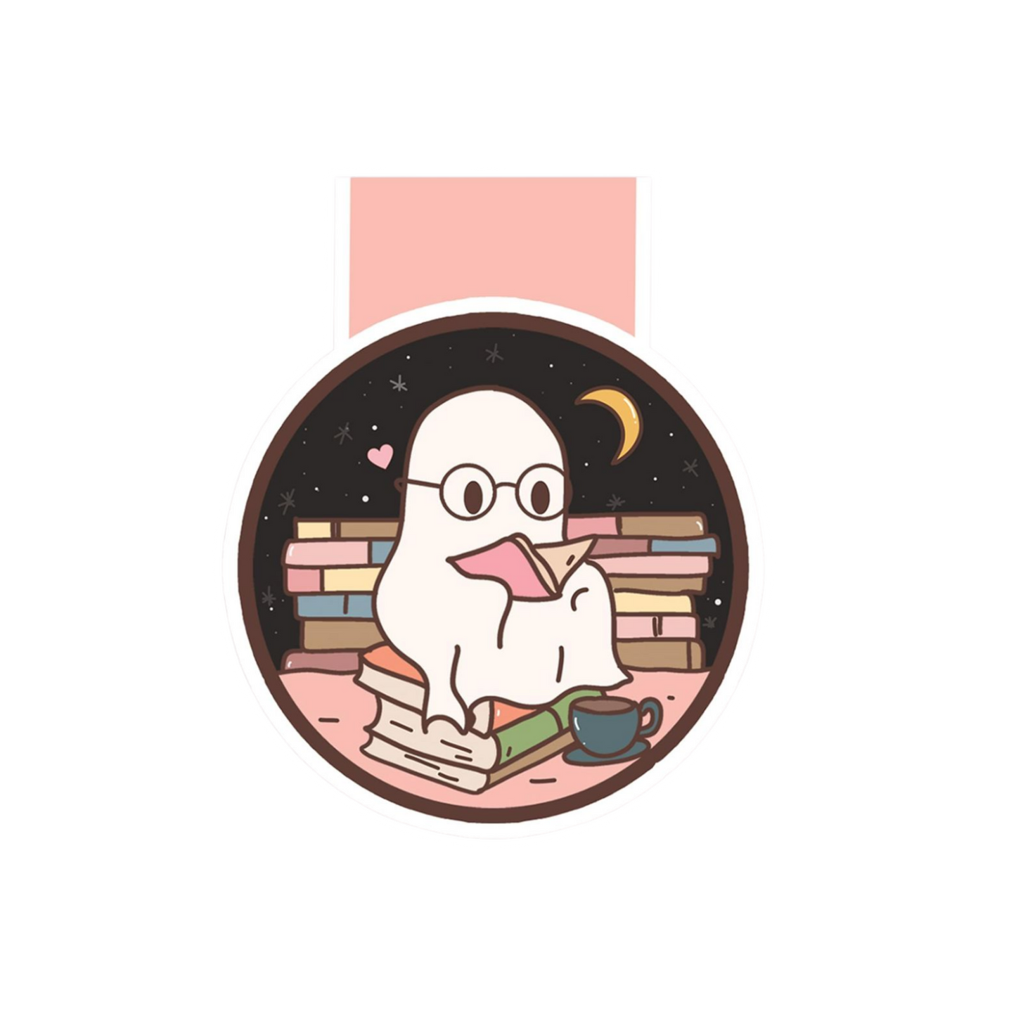 Ghost Sticker 10 | Customized Sticker BD