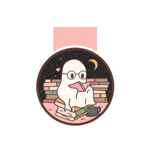 Ghost Sticker 10 | Customized Sticker BD