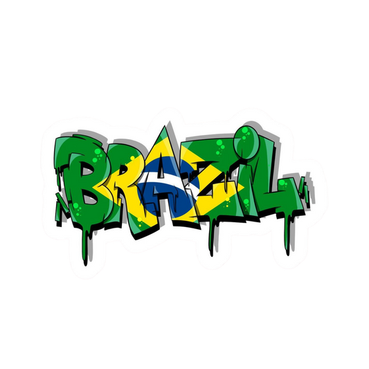 Brazil Sticker 11 | FC Brazil | Customized Sticker BD