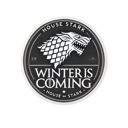 Game Of Thrones Sticker Set | Customized Sticker BD