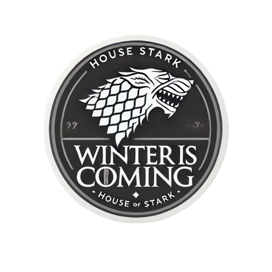 Game Of Thrones Sticker 3 | Customized Sticker BD