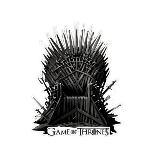 Game Of Thrones Sticker 6 | Customized Sticker BD