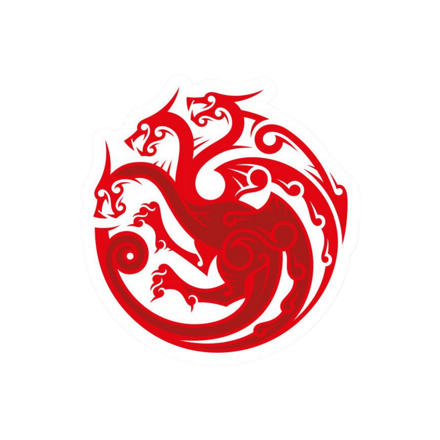 Game Of Thrones Sticker 11 | Customized Sticker BD