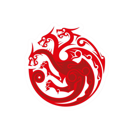 Game Of Thrones Sticker 11 | Customized Sticker BD