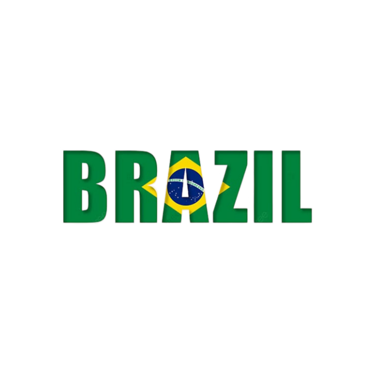 Brazil Sticker 12 | FC Brazil | Customized Sticker BD