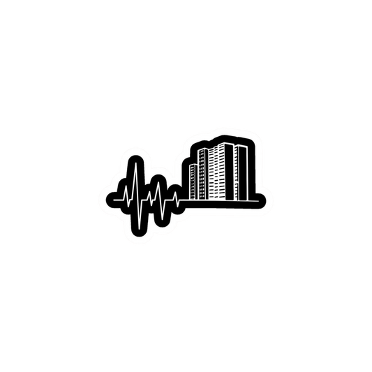 Architect 19 | Sticker | Customized Sticker
