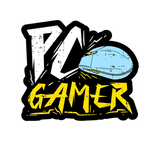 Gamer Sticker 8 | Customized Sticker BD