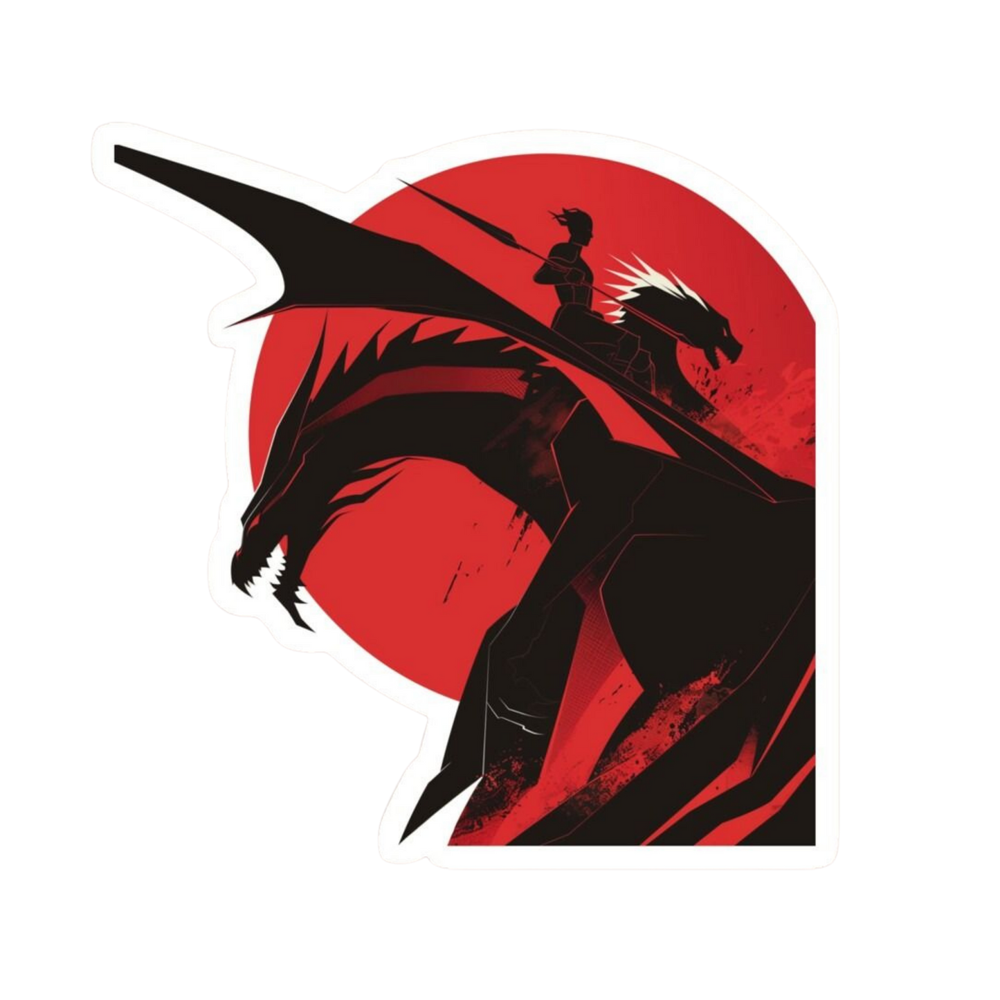 Game Of Thrones Sticker 12 | Customized Sticker BD