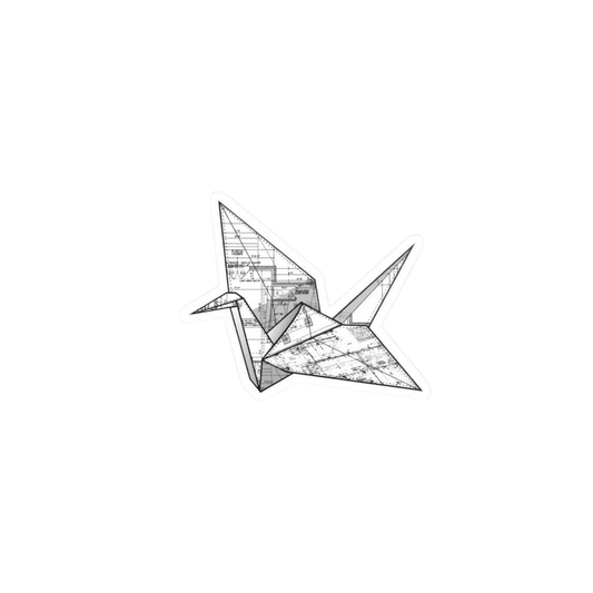 Architect 20 | Sticker | Customized Sticker