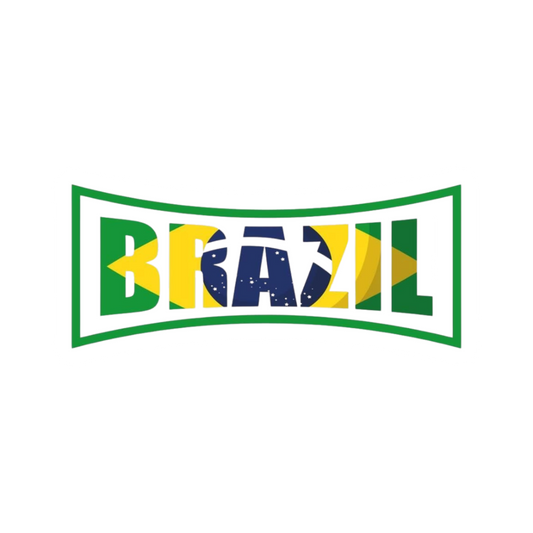 Brazil Sticker 13 | FC Brazil | Customized Sticker BD
